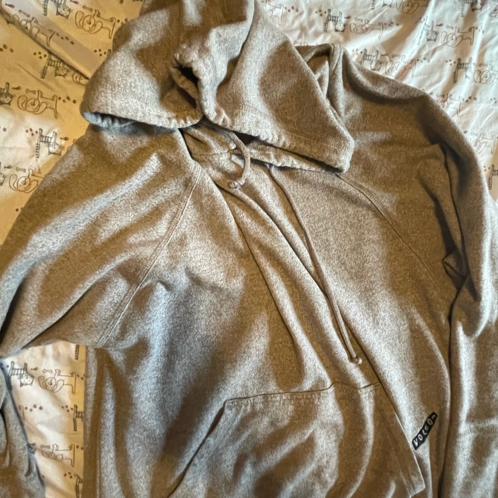 ladies volcom hoody